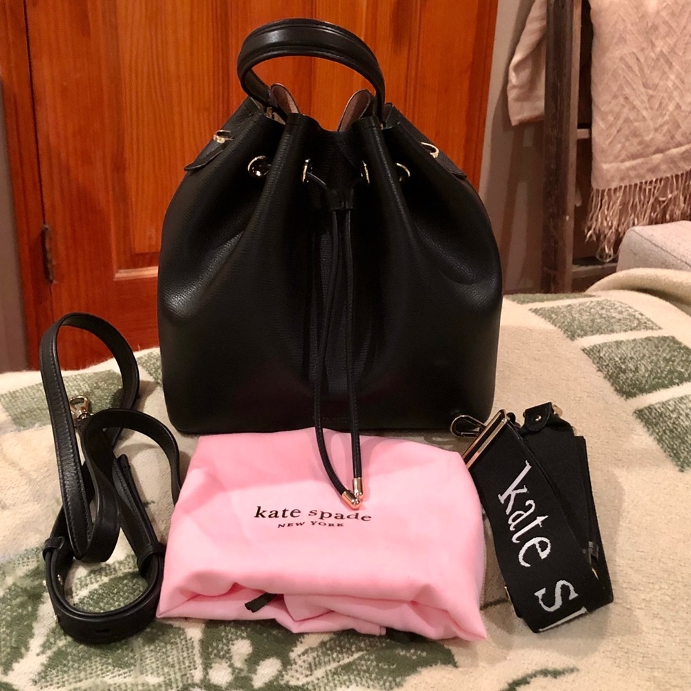 Kate Spade Vivian Medium Bucket Bag
